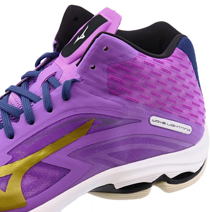 MIZUNO（ミズノ） バレーボールシューズ 2E相当 ミッドカット 当店