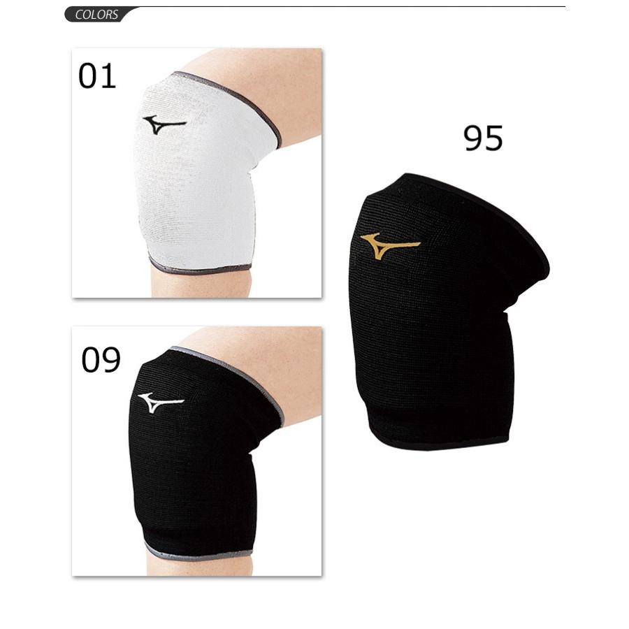 膝 ひざ サポーター 1個入り パッド入り レディース バレーボール ミズノ Mizuno 片足用 保護 バレー ニーパッド 女性 V2my8010 取寄 返品不可 Apworld 通販 Paypayモール