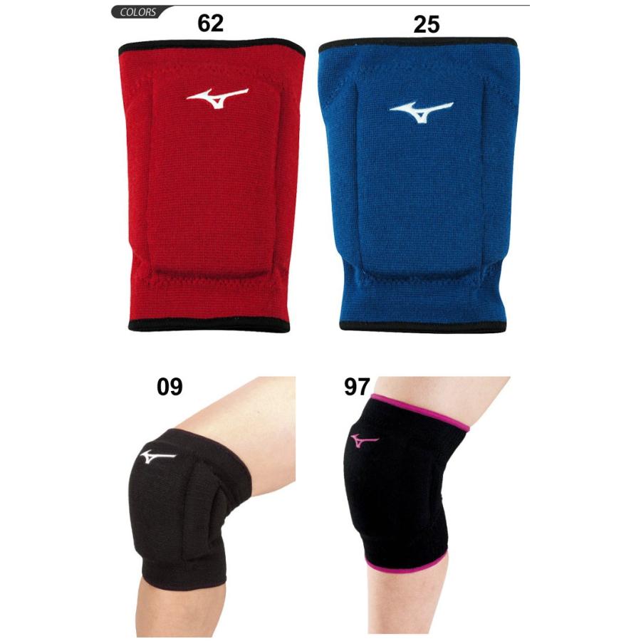 膝 ひざ サポーター 1個入り レディース バレーボール ミズノ Mizuno 片足用 パッド入り 保護 バレー ニーパッド 女性 V2my8024 取寄 返品不可 Apworld 通販 Paypayモール