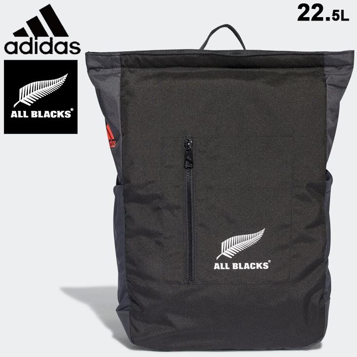 リュックサック ラグビー メンズ アディダス adidas オールブラックス ALL BLACKS バックパック 22.5L/スポーツバッグ ロゴ  デイリー 通勤通学 鞄 /VA995 :VA995:APWORLD - 通販 - Yahoo!ショッピング