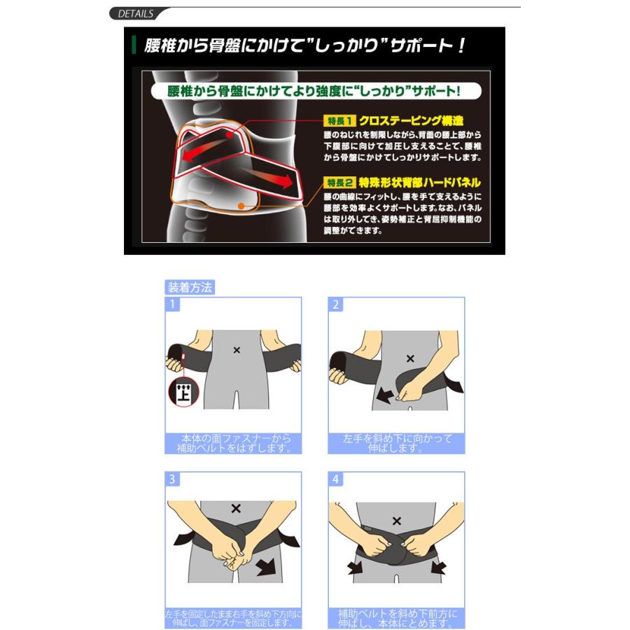 バンテリン サポーター 腰用 しっかり加圧 男女兼用 メンズ レディース コーワ Vantelin Kowa テーピング スポーツケア 固定 腰痛 Apworld 通販 Paypayモール