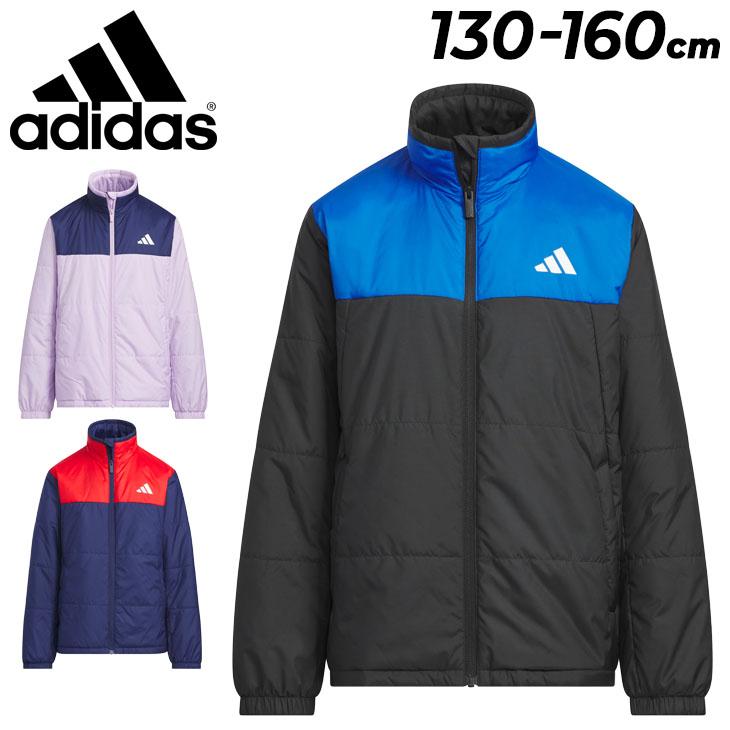 adidas（アディダス） 中綿ジャケット キッズ ジュニア adidas KESS パ