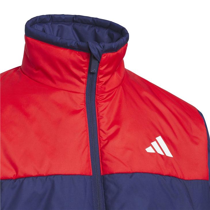 adidas（アディダス） 中綿ジャケット キッズ ジュニア adidas KESS パ
