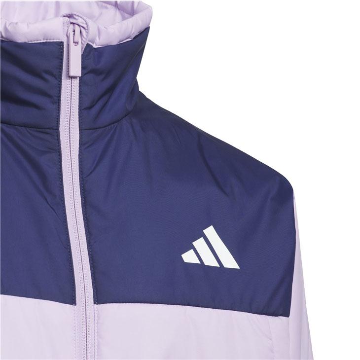 adidas（アディダス） 中綿ジャケット キッズ ジュニア adidas KESS パ