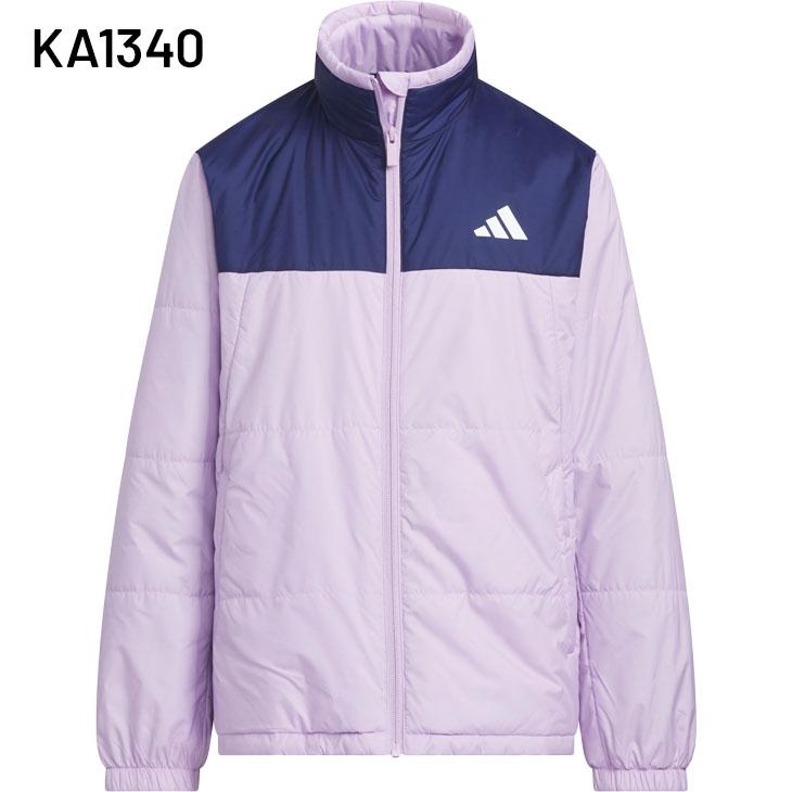 adidas（アディダス） 中綿ジャケット キッズ ジュニア adidas KESS パ