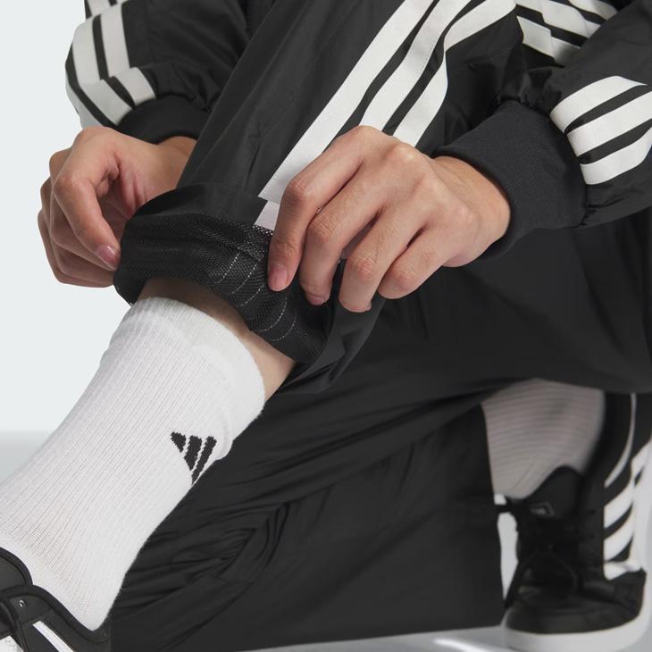 adidas（アディダス） ウィンドブレーカー メンズ 上下 adidas ESS CB