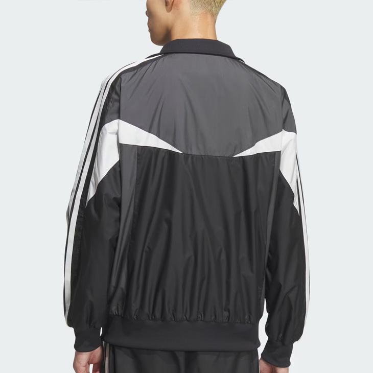 [未使用に近い]adidas ウインドブレーカー adidas（アディダス） ウィンドブレーカー ジャケット メンズ adidas