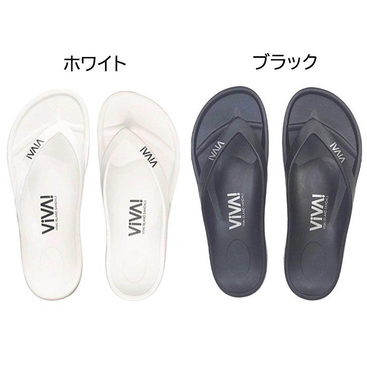 ビバアイランド ビーチサンダル 日本製 19.5-29cm VIVA! ISLAND FLIP FLOP フリップフロップ 超軽量 レディース メンズ ジュニア 大人 子ども /VivaFlipfFlop2｜apworld｜02