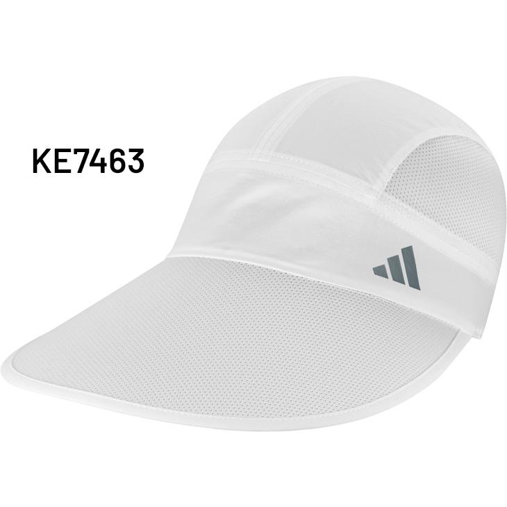 adidas（アディダス） 帽子 UVキャップ レディース バイザーキャップ
