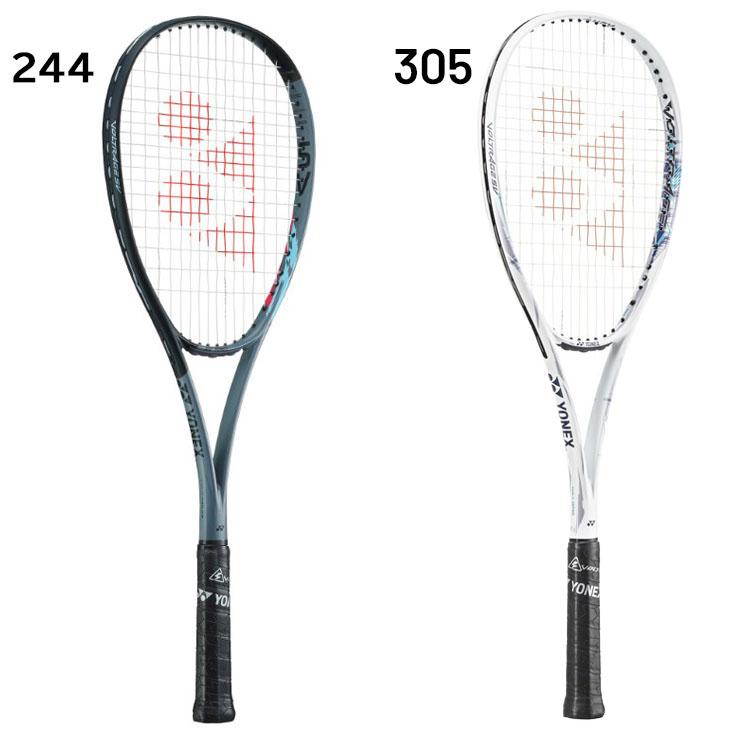 ヨネックス ソフトテニスラケット YONEX ボルトレイジ5V  VOLTRAGE 5V 加工費無料 前衛向け 軟式テニス 上級・中級者向け 専用ケース付 /VR5V【ギフト不可】｜apworld｜03