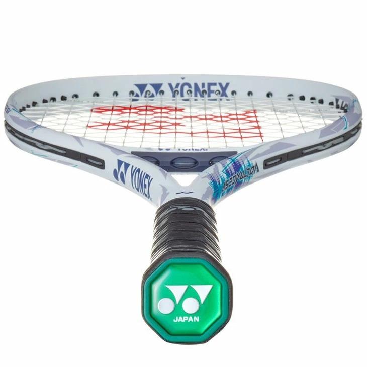 極美品　YONEX VOLTRAGE 5V 軟式テニスラケット 専用ケース付き YONEX ヨネックス ソフトテニスラケット ボルトレイジ5V