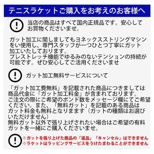 ソフトテニスラケット ヨネックス YONEX ソフトテニスラケット ボルトレイジ7S VOLTRAGE 7S/加工費無料 後衛向け 軟式テニス / VR7S【ギフト不可】 :VR7S:APWORLD - 通販 - Yahoo!ショッピング ソフトテニスラケット ヨネックス YONEX ソフトテニスラケット ボルトレイジ7S VOLTRAGE 7S/加工費無料 後衛向け 軟式テニス / VR7S【ギフト不可】 :VR7S:APWORLD - 通販 - Yahoo!ショッピング