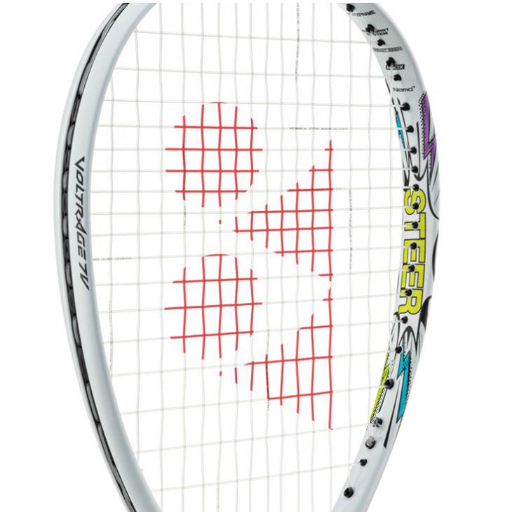 YONEX ヨネックス ソフトテニスラケット ボルトレイジ7Vステア