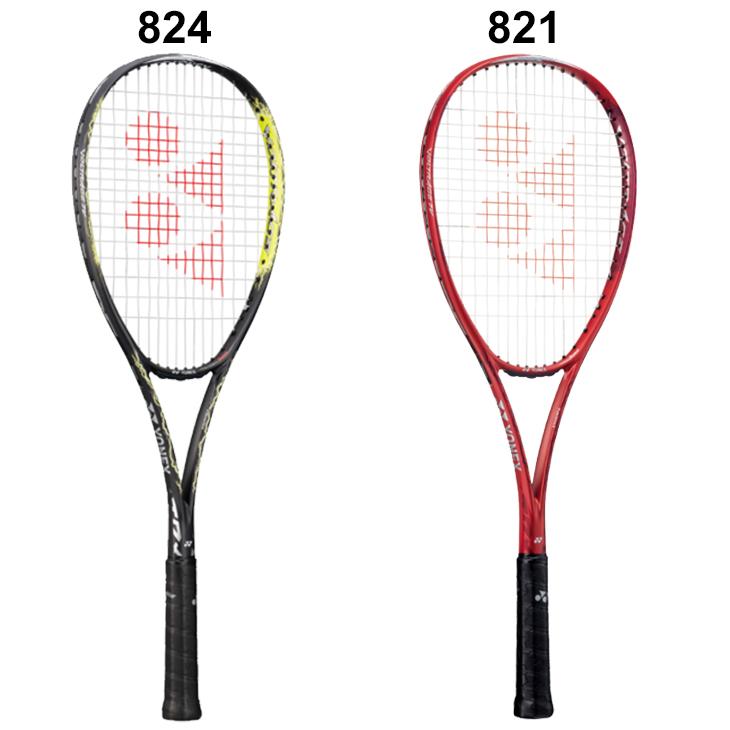 ヨネックス ソフトテニスラケット YONEX ソフトテニスラケット ボルトレイジ7V 加工費無料 前衛向け 軟式テニス 上級・中級者向け /VR7V【ギフト不可】｜apworld｜02