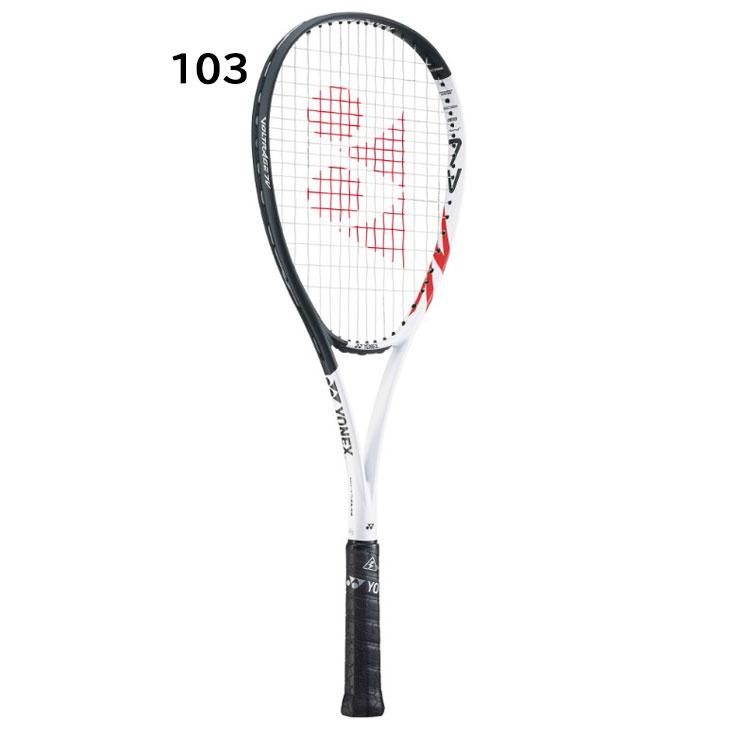 YONEX ヨネックス ソフトテニスラケット ボルトレイジ7V 加工費