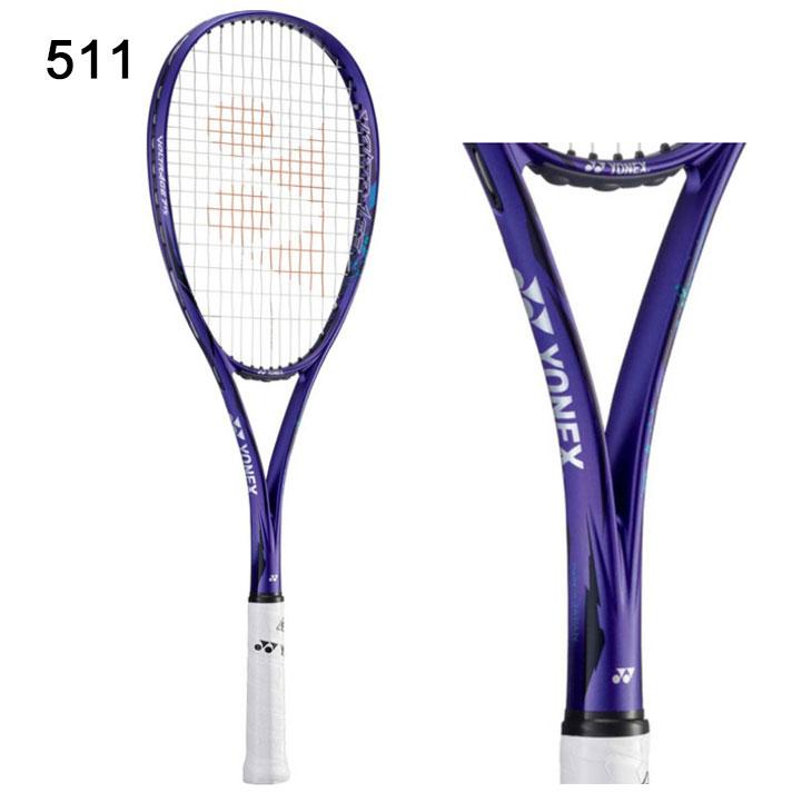 YONEX ヨネックス ソフトテニスラケット ボルトレイジ7バーサス