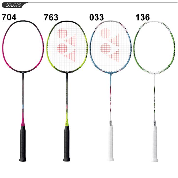 2022年最新入荷 バドミントンラケット ボルトリック30 ヨネックス