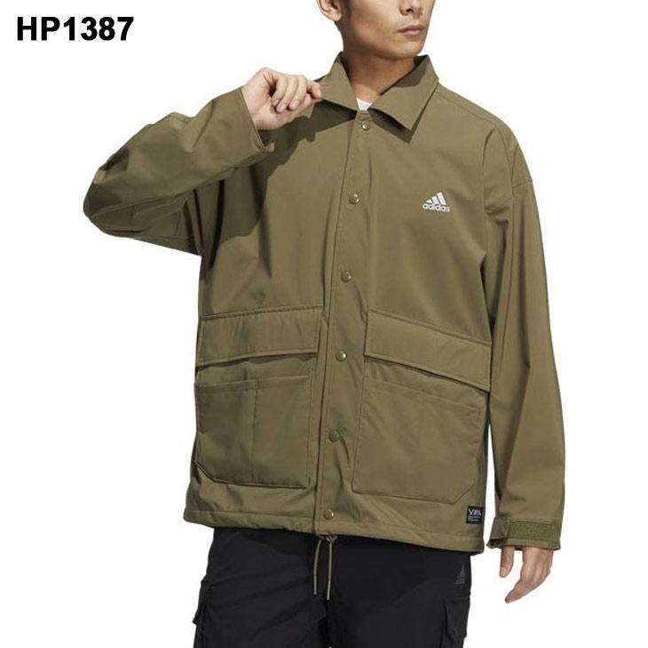 アディダス adidas PRSVE コーチジャケット/メンズ アウター スポーツ