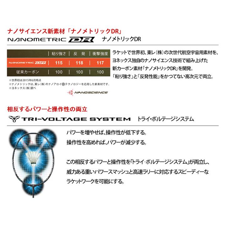 YONEX バドミントン ラケット 数量限定 リン・ダン選手モデル YONEX バドミントン ラケット 数量限定 リン・ダン選手モデル