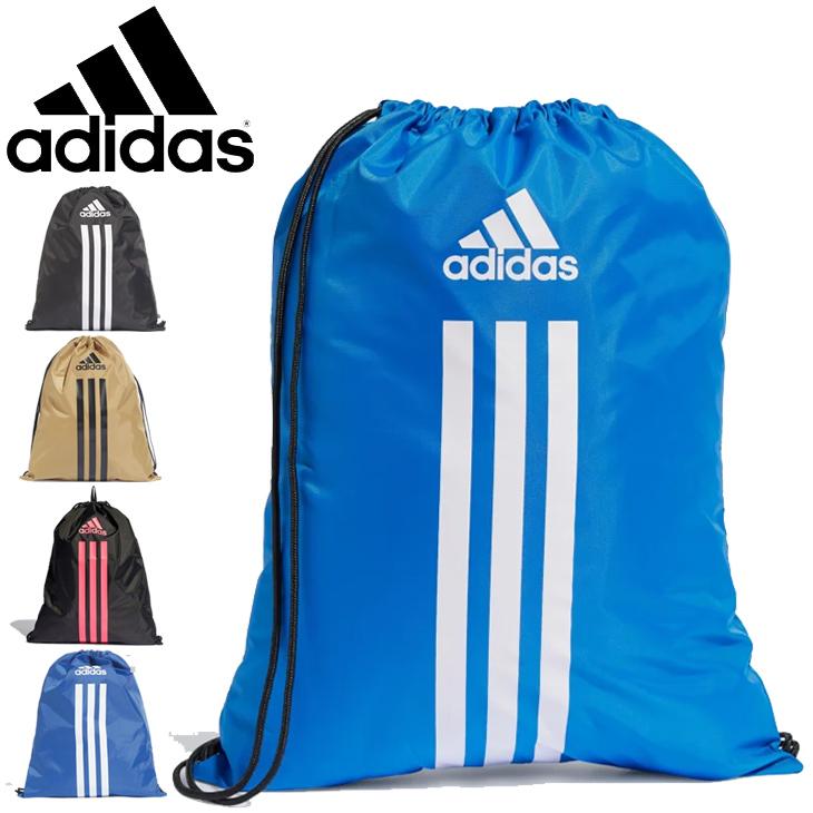 adidas（アディダス） ナップサック スポーツバッグ ジムサック かばん