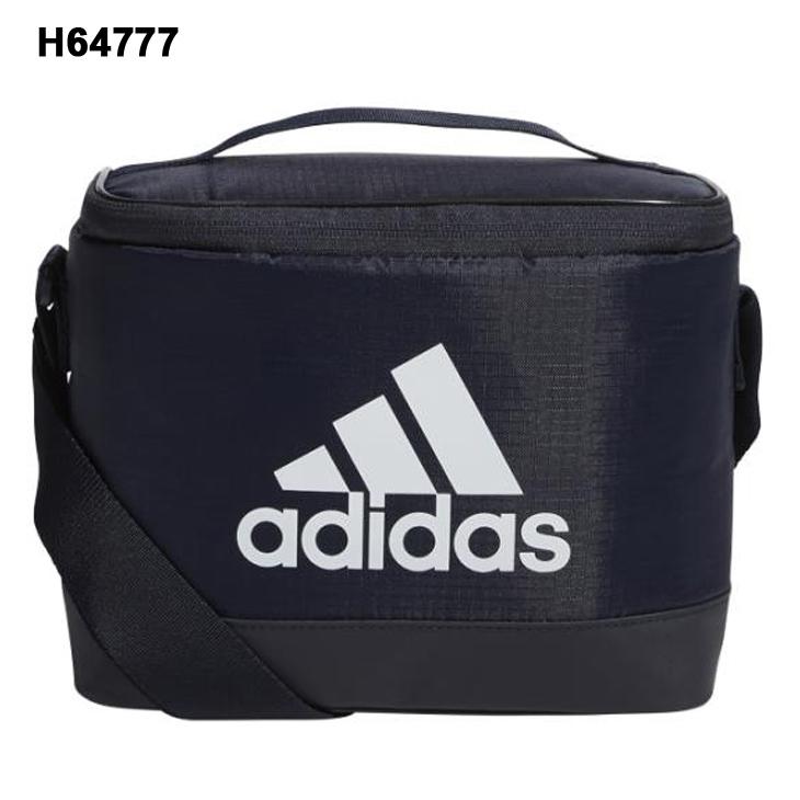 adidas クーラーバッグ 保冷バッグ 約6.6L アディダス ボックス