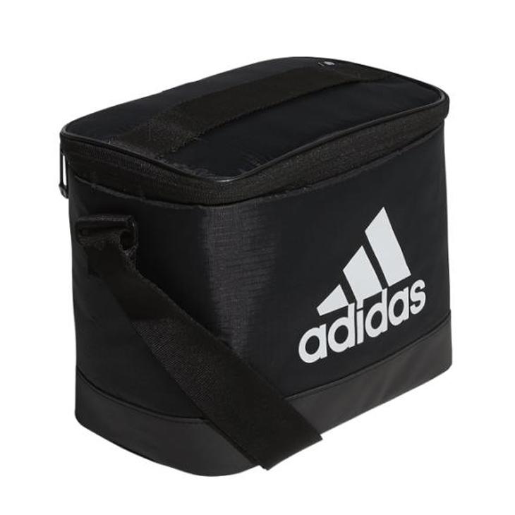クーラーバッグ 保冷バッグ 約6.6L アディダス adidas ボックス型 スポーツ アウトドア レジャー 部活 お弁当/VU636 | adidas | 03