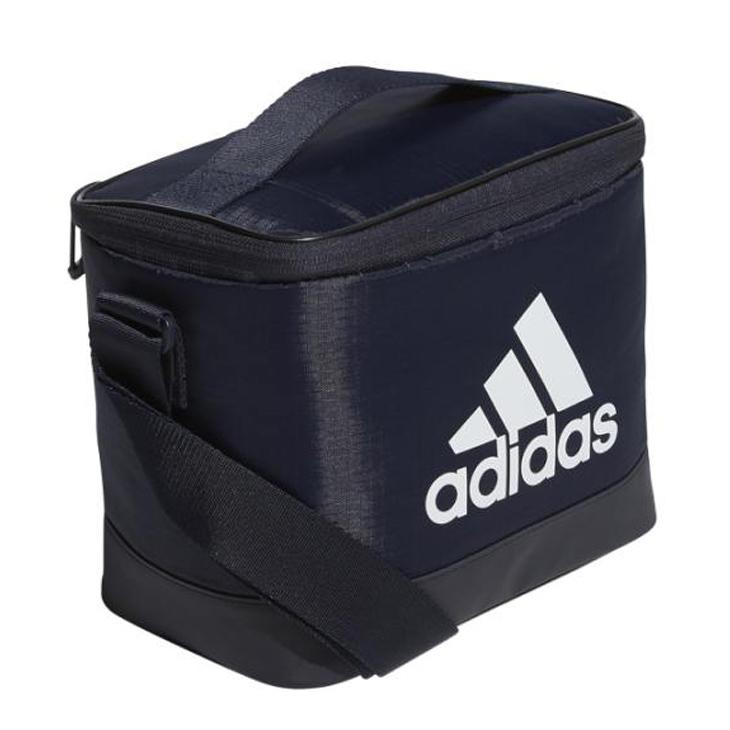 クーラーバッグ 保冷バッグ 約6.6L アディダス adidas ボックス型 スポーツ アウトドア レジャー 部活 お弁当/VU636 | adidas | 05