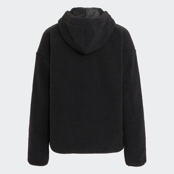 adidas（アディダス） ボアジャケット レディース adidas/裏フリース