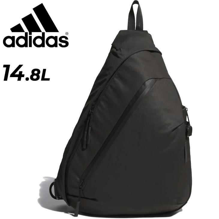 adidas（アディダス） 4NWNL クロスボディバッグ 約14.8L メンズ