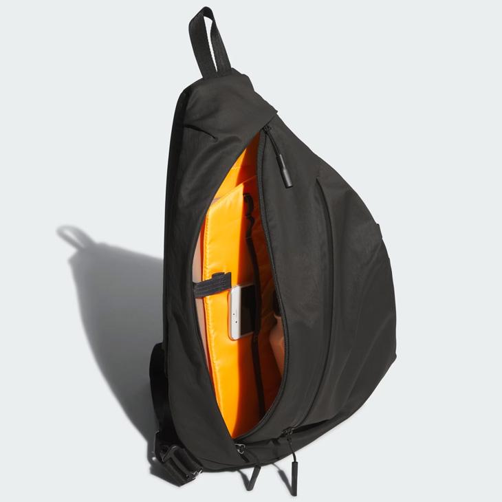 adidas（アディダス） 4NWNL クロスボディバッグ 約14.8L メンズ
