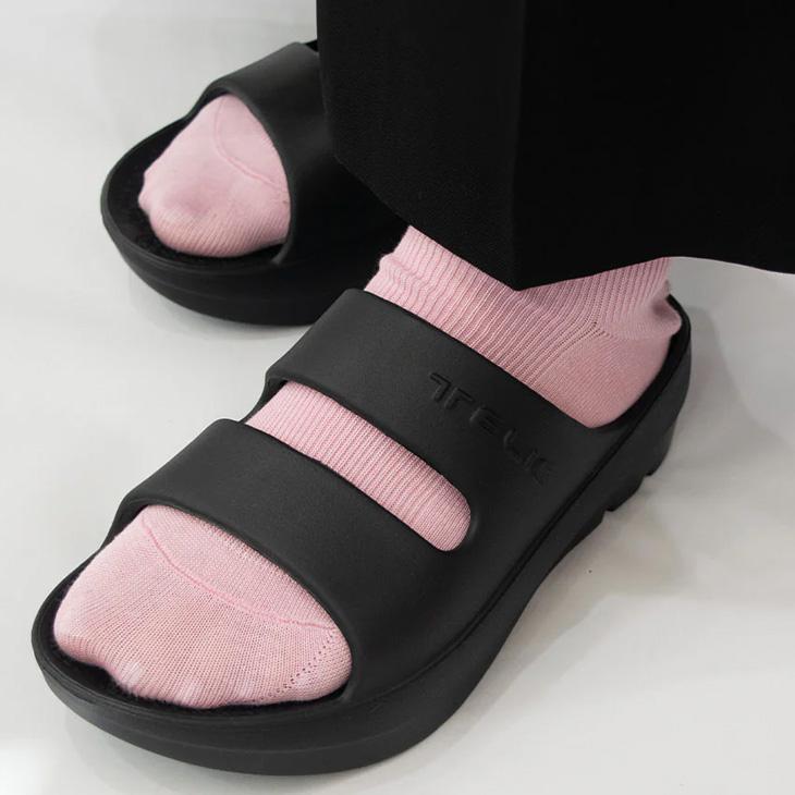 TELIC（テリック） サンダル メンズ レディース 22-29cm TELIC W-STRAP