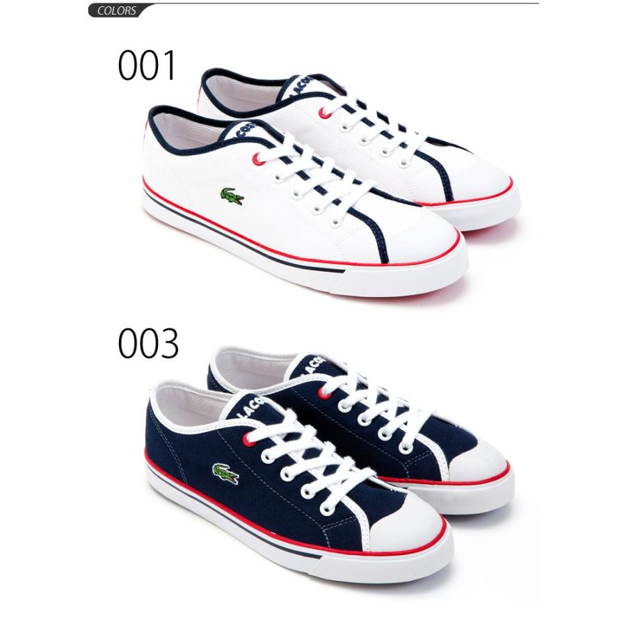 正規品人気 ラコステ ネイビー ホワイト 靴 くつ 女性用 カジュアル W0009t Apworld 通販 Paypayモール Lacoste レディース スニーカー Shore Srw ショア ローカット シューズ トリコロールカラー 正規店仕入 Redprolid Org