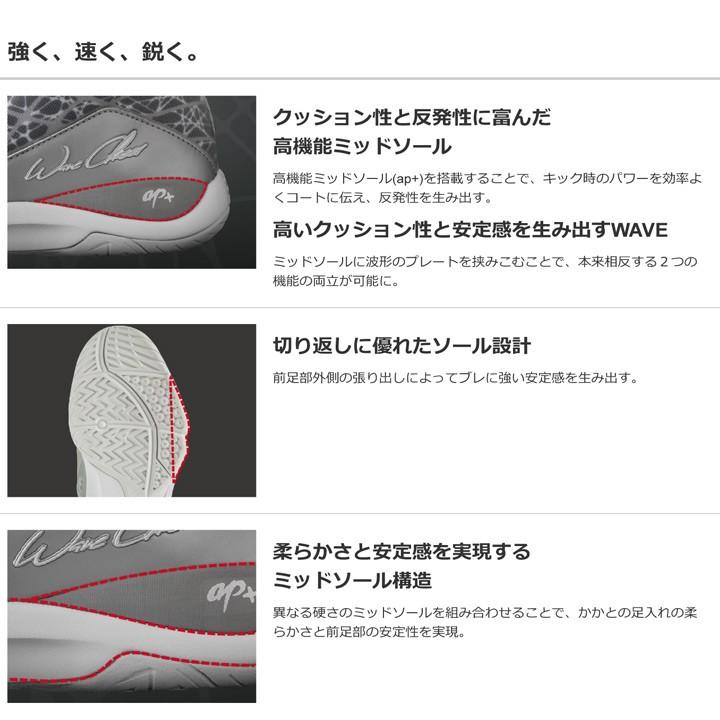 バスケットボールシューズ キッズ ジュニア 男の子 女の子 子ども用 ミズノ Mizuno ウエーブチェイサー 2e相当 ミッドカット W1gc1960 W1gc1960 Apworld 通販 Yahoo ショッピング