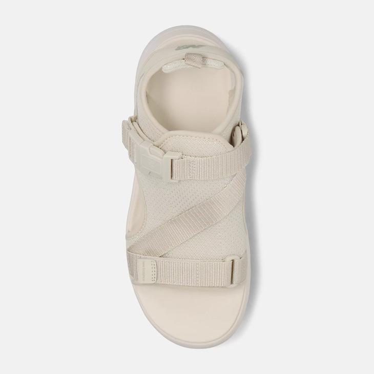 New Balance（ニューバランス） 厚底サンダル レディース B幅