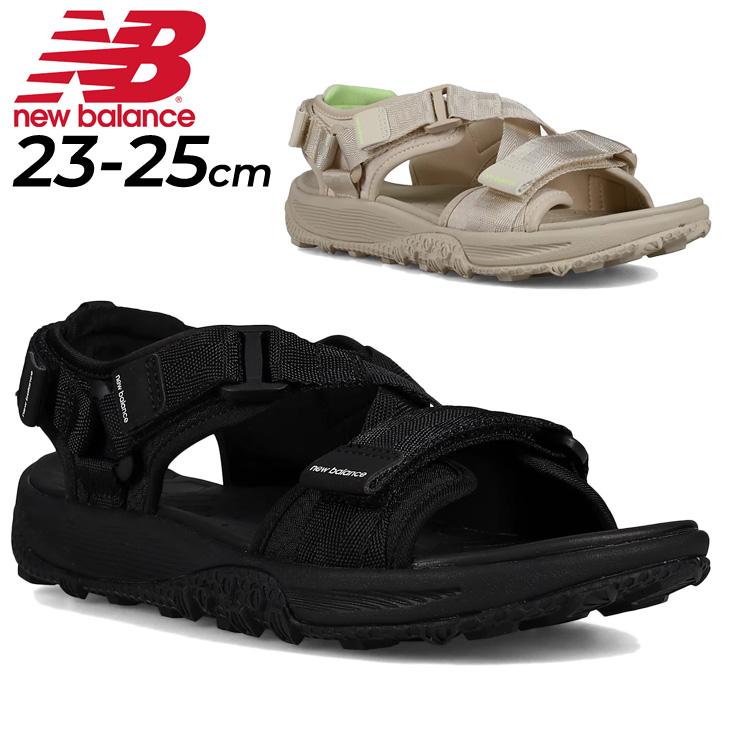 ニューバランス　サンダルスニーカー　26cm New Balance（ニューバランス） ストラップサンダル レディース B幅