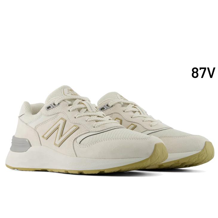 ニューバランス ウォーキングシューズ レディース Ｄ 標準幅 Newbalance Walking Fresh Foam X 880 v7 スニーカー 靴 女性 クッション 防滑 /W880-WIDTHD | New Balance | 02