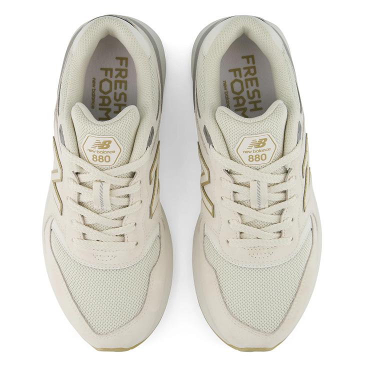 ニューバランス ウォーキングシューズ レディース Ｄ 標準幅 Newbalance Walking Fresh Foam X 880 v7 スニーカー 靴 女性 クッション 防滑 /W880-WIDTHD | New Balance | 07