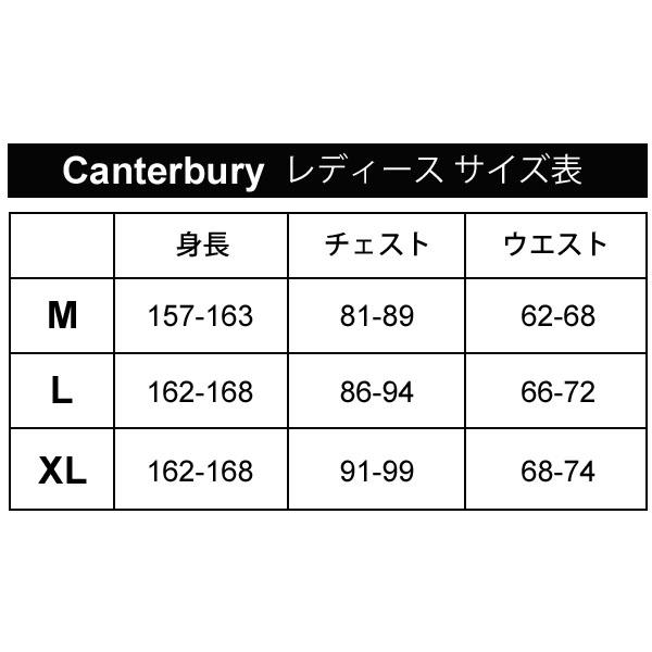 カンタベリー 半袖 ワンピース 膝上丈 レディース ラグビー