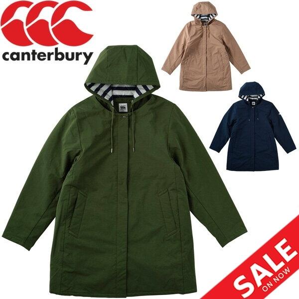 中綿ジャケット コート レディース アウター カンタベリー Canterbury インサレーションジャケット 撥水 防寒 保温 スポーティカジュアル Wa Apworld 通販 Paypayモール