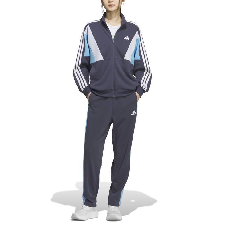 adidas（アディダス） ジャージ ロングパンツ レディース adidas W
