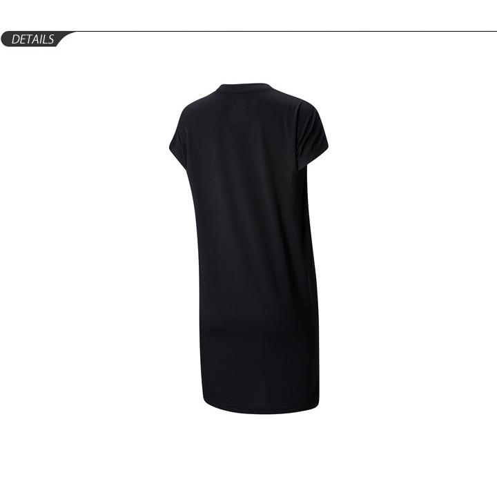 半袖 ワンピース Tシャツドレス レディース ニューバランス Newbalance エッセンシャルズ Tokyo Night Tドレス スポーティ Wd Apworld 通販 Paypayモール