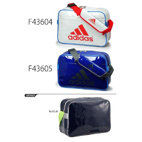 エナメルバッグ アディダス Adidas メッセンジャーバッグ ショルダーバッグ スポーツバッグ ｌサイズ Wd153 Apworld 通販 Paypayモール
