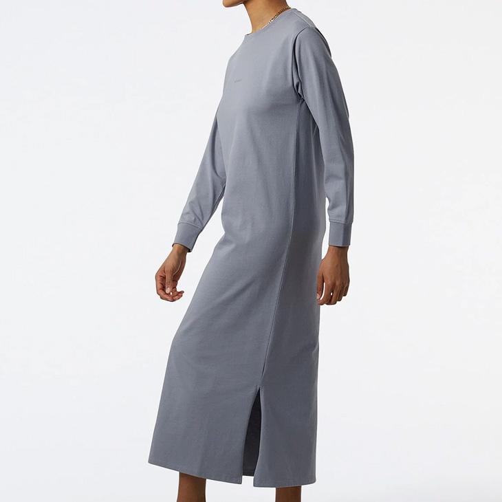 New Balance（ニューバランス） ワンピース 長袖 レディース