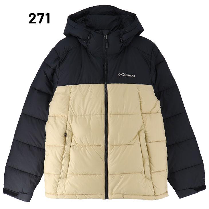 コロンビア 中綿ジャケット メンズ/Columbia アウトドアウェア