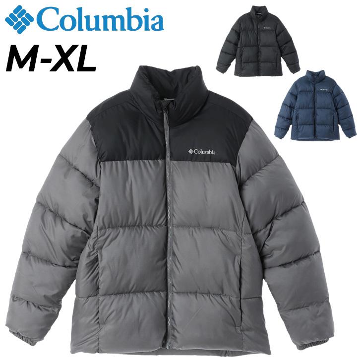 【GINGER掲載商品】 コロンビア 中綿ジャケット メンズ Columbia パフェクト3 XLサイズ以上