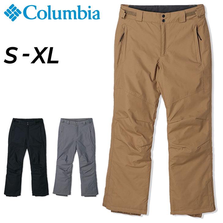 コロンビア スノーウェア ロングパンツ メンズ Columbia バガブー 4  