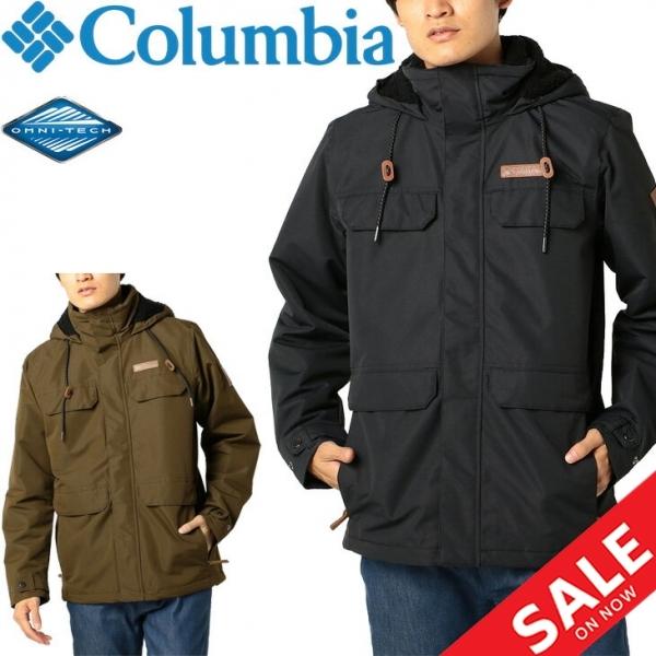 中綿ジャケット 防水 防寒 アウター メンズ アウトドアウェア Columbia コロンビア サウスキャニオンラインドジャケット マウンテンジャケット 男性 We1246 Apworld 通販 Paypayモール