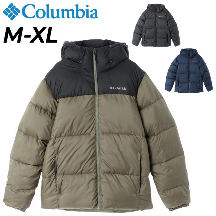 コロンビア 中綿ジャケット メンズ Columbia パフェクト2フーデッド 