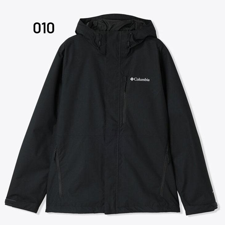 Columbia（コロンビア） レインジャケット メンズ アウター ハイク