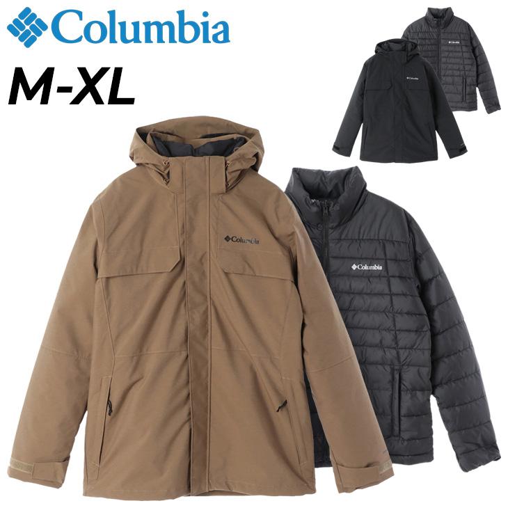 コロンビア 3in1ジャケット メンズ Columbia クローバーデール2 コロンビア 3in1ジャケット メンズ Columbia クローバーデール2